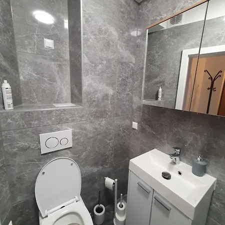 Apart Leoben Apartment *